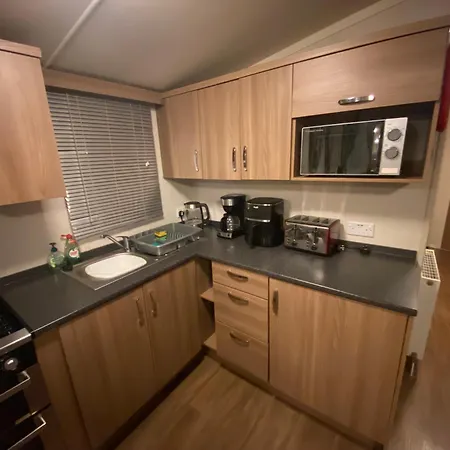 Kamp alanı Retreat *