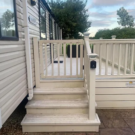 Kamp alanı Retreat Kirby Misperton