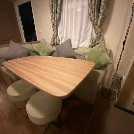 Retreat Kamp alanı Kirby Misperton