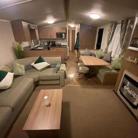 Retreat Kamp alanı Kirby Misperton