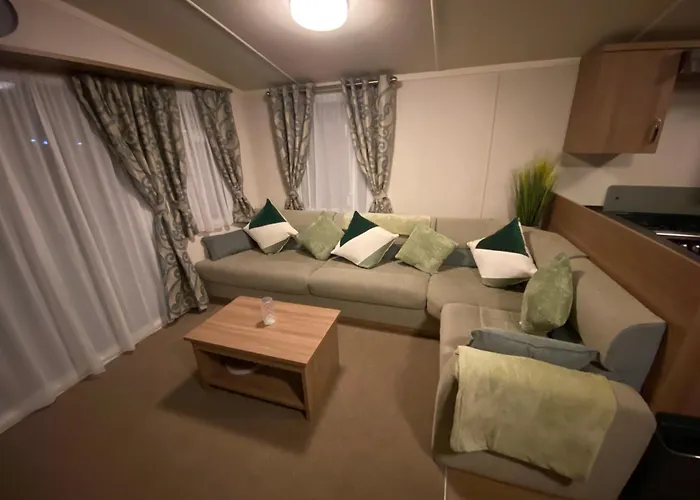 Camping Retreat Kirby Misperton